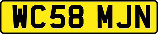 WC58MJN