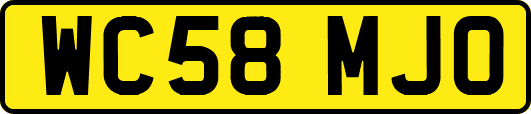 WC58MJO