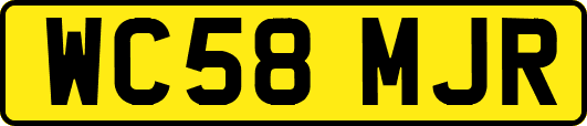 WC58MJR