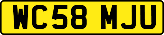 WC58MJU