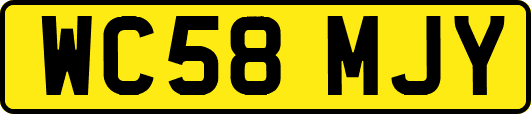 WC58MJY
