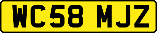 WC58MJZ