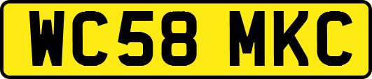 WC58MKC