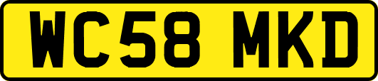 WC58MKD
