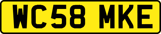 WC58MKE