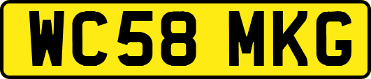 WC58MKG