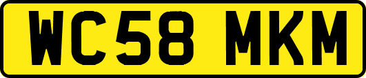 WC58MKM