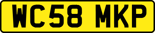 WC58MKP