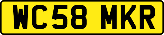 WC58MKR