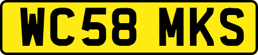 WC58MKS