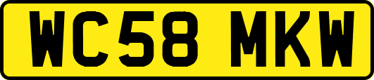 WC58MKW