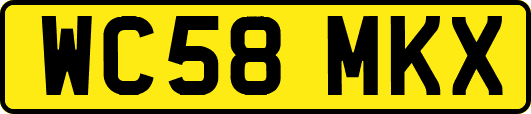 WC58MKX