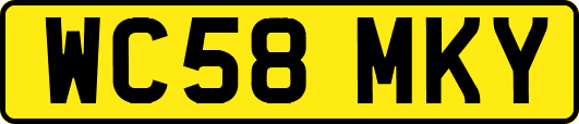 WC58MKY