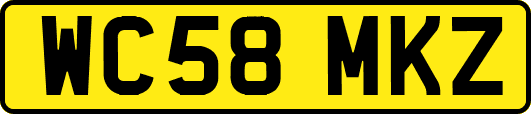 WC58MKZ