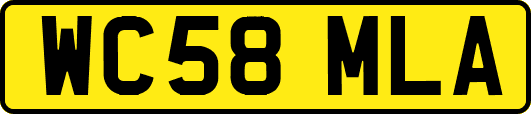 WC58MLA