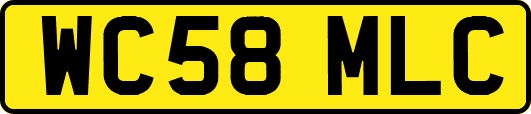 WC58MLC