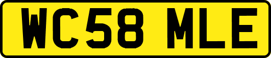 WC58MLE