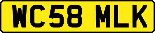 WC58MLK