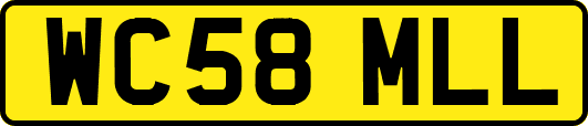 WC58MLL