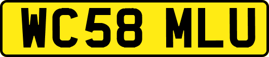 WC58MLU