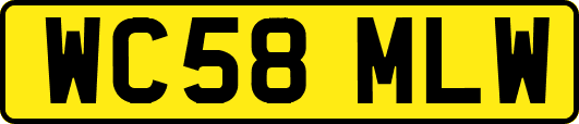 WC58MLW
