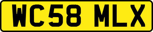 WC58MLX
