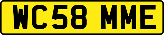 WC58MME