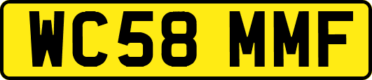 WC58MMF