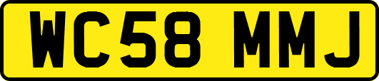 WC58MMJ
