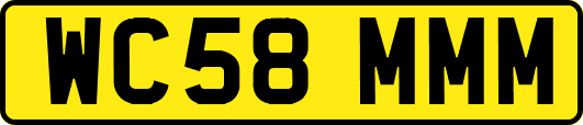 WC58MMM