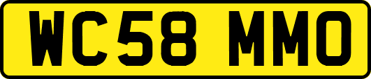 WC58MMO