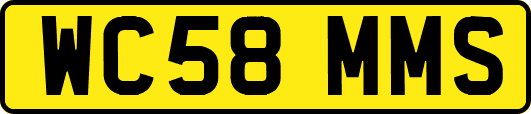 WC58MMS