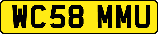 WC58MMU