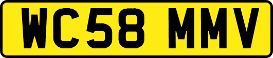 WC58MMV