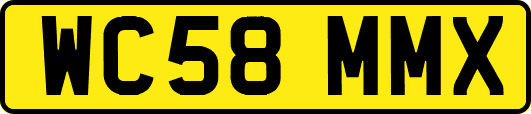 WC58MMX