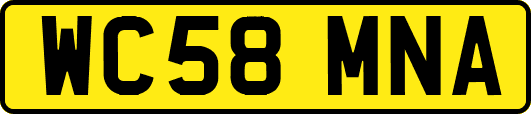 WC58MNA