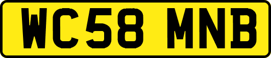WC58MNB