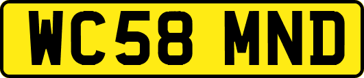 WC58MND
