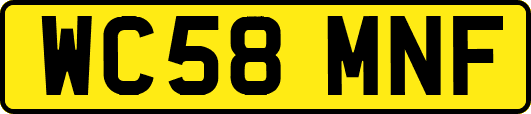 WC58MNF