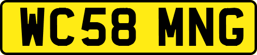 WC58MNG