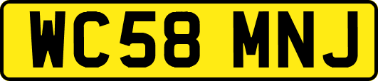 WC58MNJ