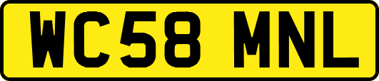 WC58MNL