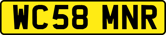WC58MNR