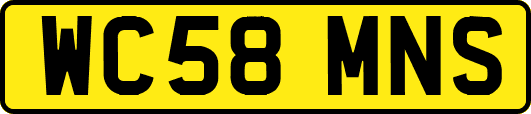 WC58MNS