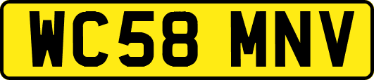 WC58MNV