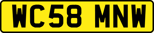 WC58MNW