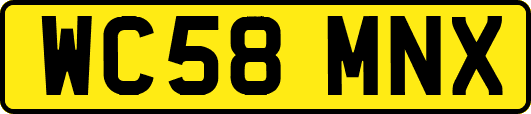 WC58MNX