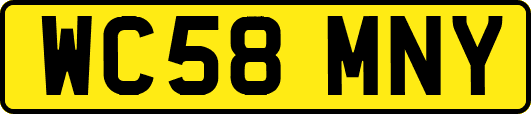 WC58MNY