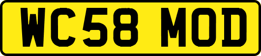 WC58MOD