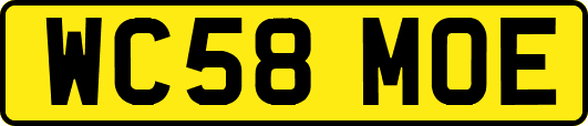 WC58MOE